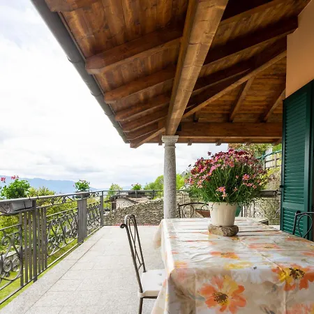 Federica-1 By Interhome Apartment Carmine