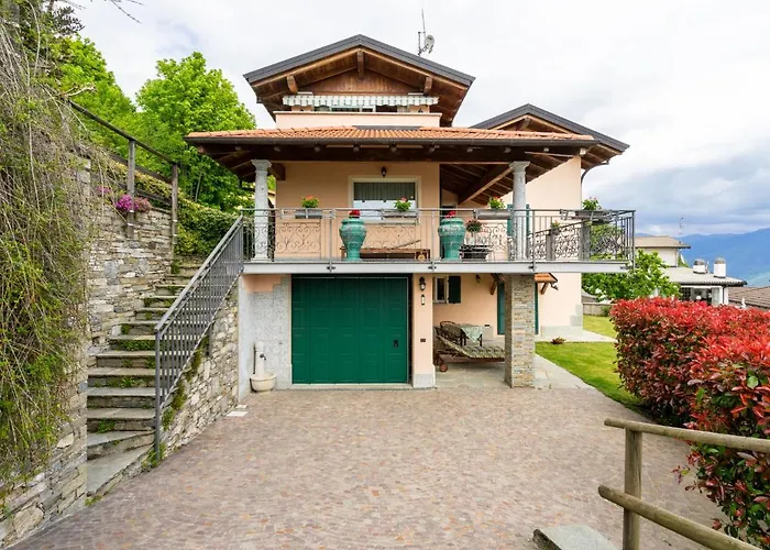 Federica-1 By Interhome 아파트 *