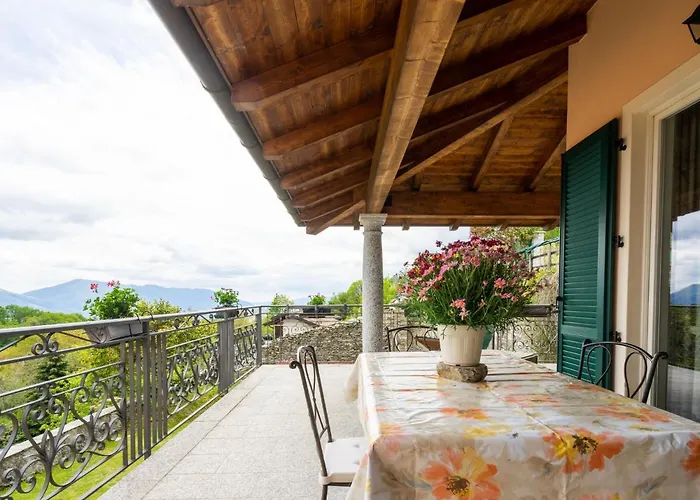 Federica-1 By Interhome Apartamento Carmine