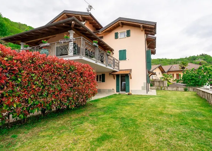 아파트 Federica-1 By Interhome Carmine