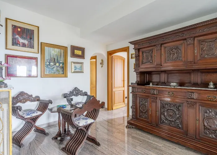 Apartamento Federica-1 By Interhome