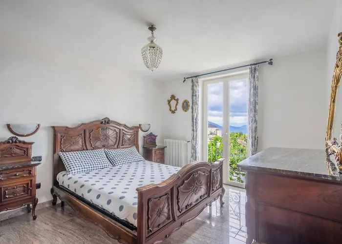 Federica-1 By Interhome Apartamento Carmine