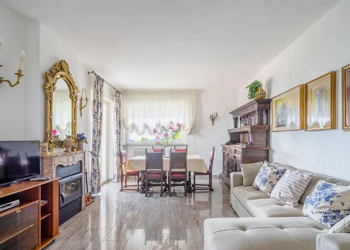 Apartamento Federica-1 By Interhome *